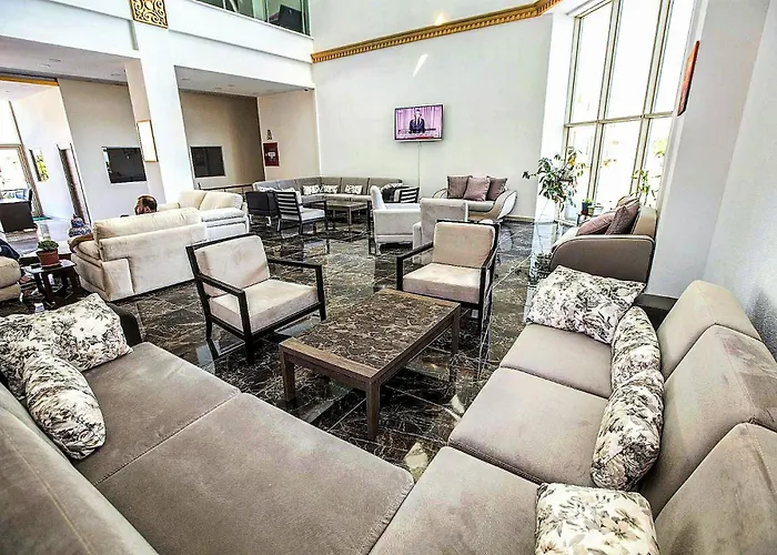 Hotel Ceti̇n Presti̇ge