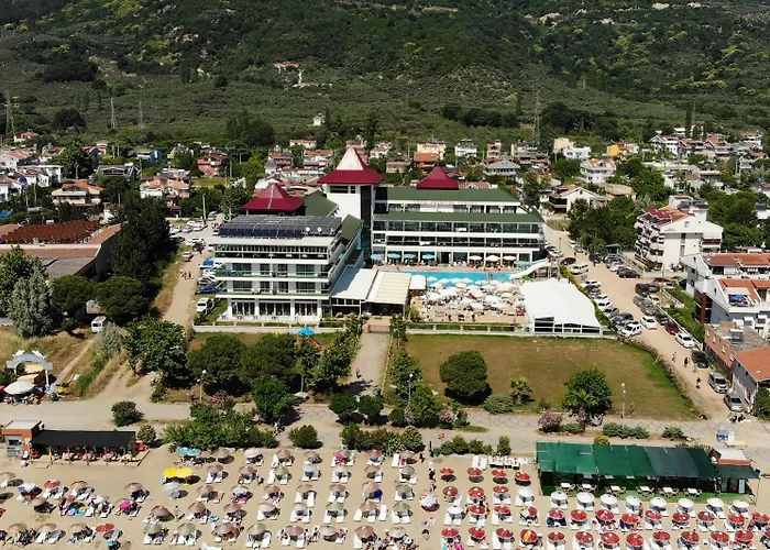 Hotel Ceti̇n Presti̇ge Erdek