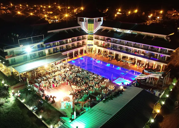Ceti̇n Presti̇ge Hotel Erdek