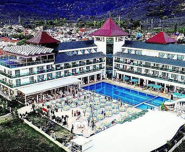 Ceti̇n Presti̇ge Hotel